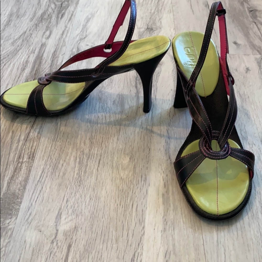 Cole Haan Nike collab LRB g series heels